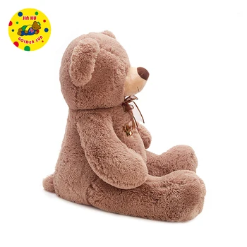 Girlfriend Children Christmas Valentines Day Giant Teddy Bear Large Stuffed Animals Plush Toy Big Bear