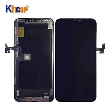 100% Original quality for iphone 11pro max lcd,Apple 11 pro max display touch screen Assembly replacement for iphone11 pro max
