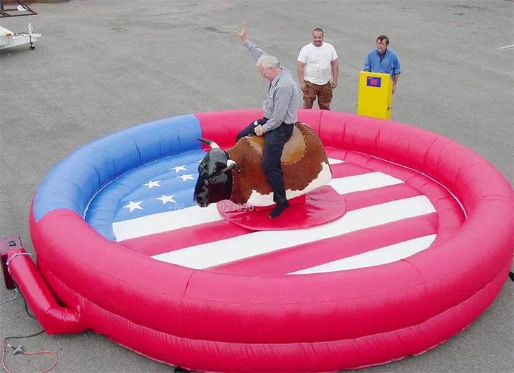 Factory Price Mechanical Bull For Sale,Bull Ride Bull Rodeo For Adult