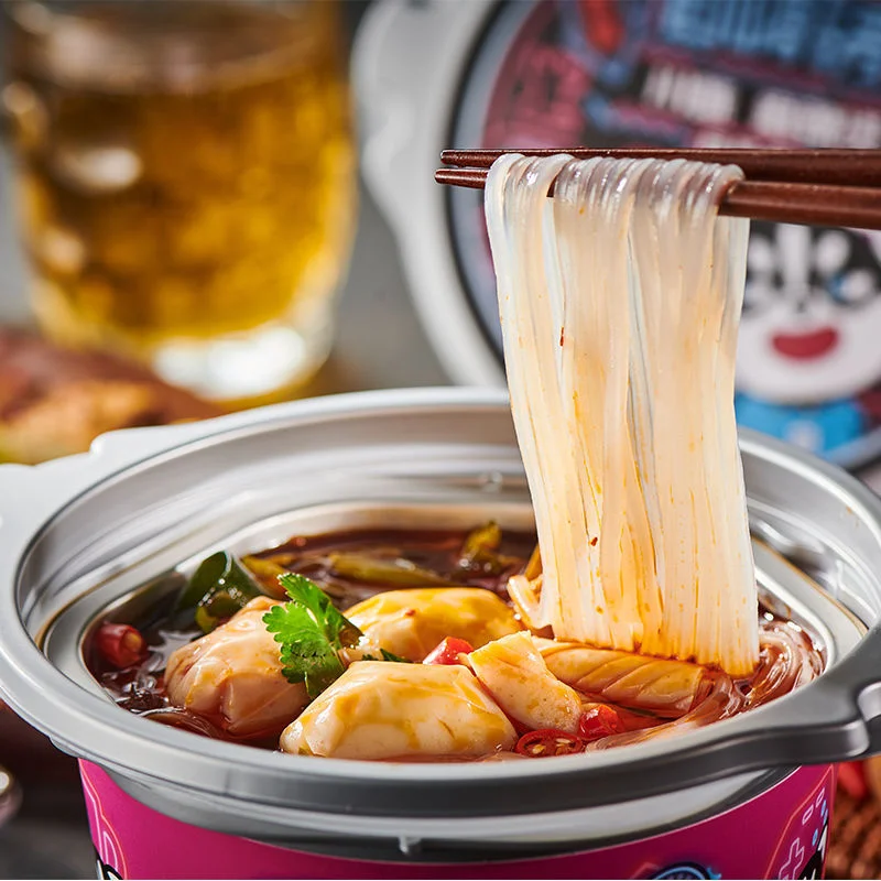 wholesale self heating food hot pot Instant self heating hot pot chinese  famous zihaiguo self heating meals,China price supplier - 21food