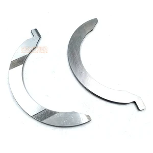 Automotive Parts Accessories Repuestos Other Engine Parts Crankshaft Thrust Plate for Changan Hunter F70 Axial Bearing