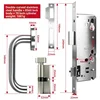 8560 lock body