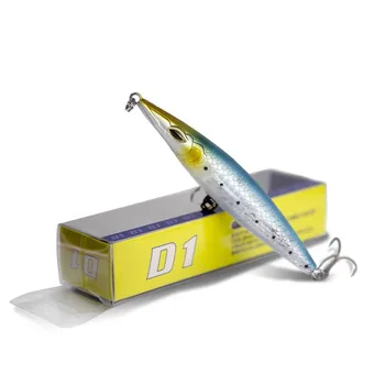 Lure New Arrival Topwater Pencil Hard Bait Lure and Artificial Bait Without Hooks Wholesale – Popper – view 2