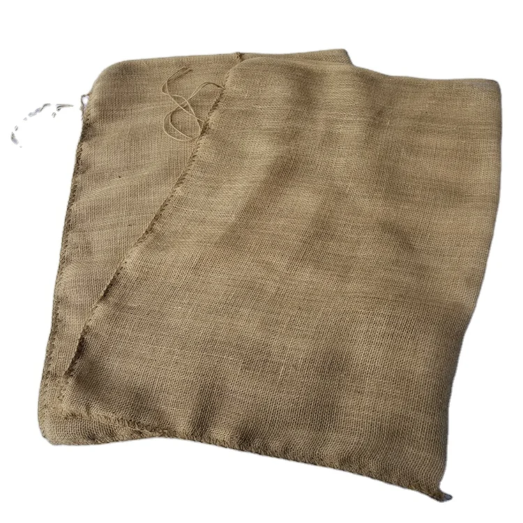 Заводская цена, джутовый мешок на заказ, многофункциональный джутовый мешок