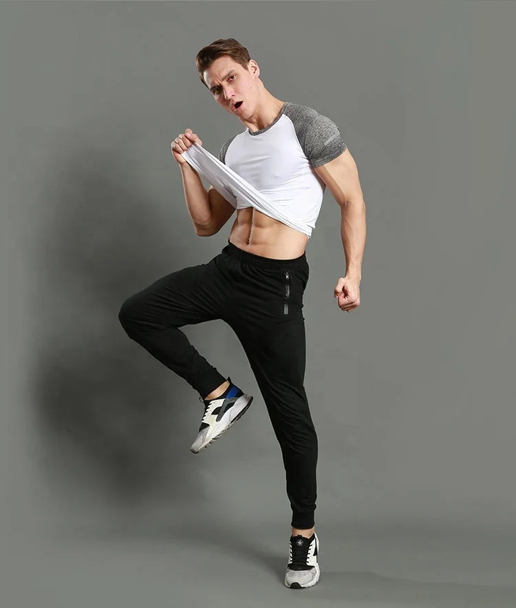Vinson Pantalons De Jogging Marley Homme Noir