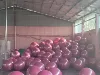 Gymnastics ball