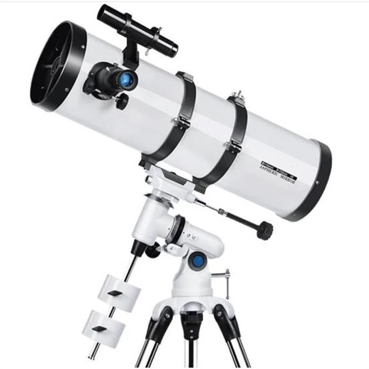 150mm Equatorial Refractor Telescope Cheap Versatile