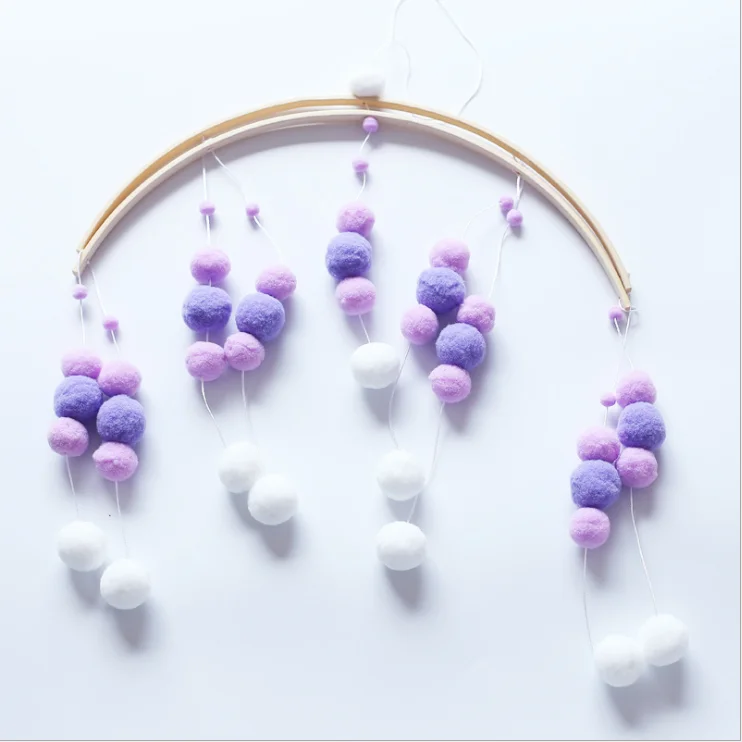 Новый дизайн, зарядное устройство, органайзер, детская кроватка, колокольчик с музыкой