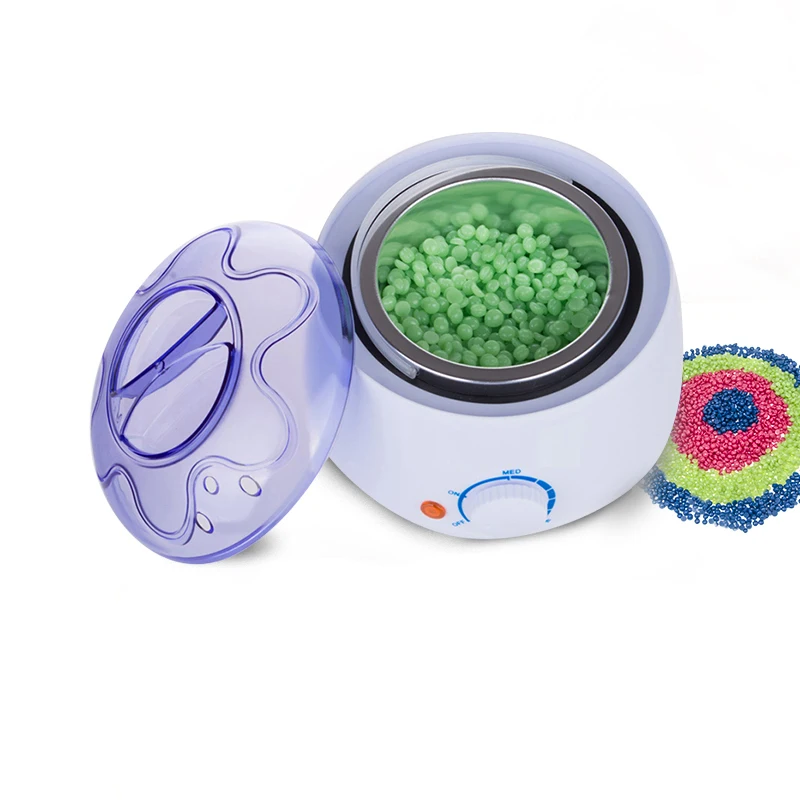 home wax warmer for facial &bikini area& armpit- melting wax pot