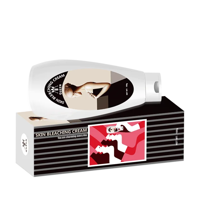 Black And White Bleaching Cream For Body With Unique Formula Buy