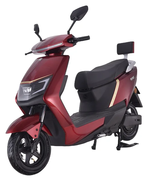 Fast CE EEC Euro electric motorcycle moped 1000W 2000W 3 speed 65km/h electric scooter adults