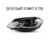 สำหรับ Golf 7.5 สีเงิน