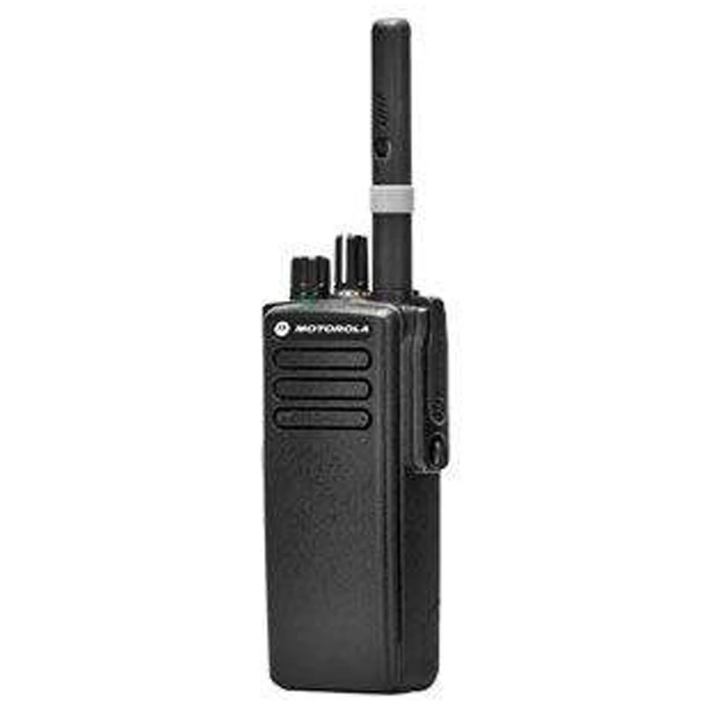 Motorola Dp4400e Xir P8600i Original Digital Walkie Talkie Handle Radio ...