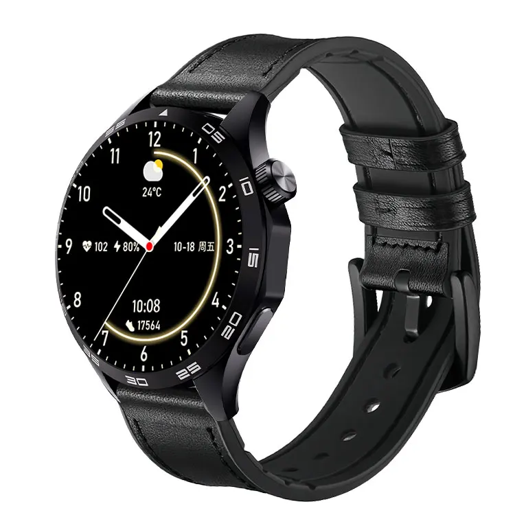 2024 Hotsales WS-26 Smart Watch - Real-Time Message View
