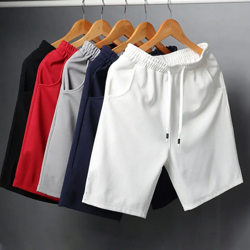 2023 Sommer SP Mesh SH Briefdruck Casual Outdoor Elastic Herren Strand SH Benutzerdefinierte Baumwolle Plus Größe Herren603_voghion.com