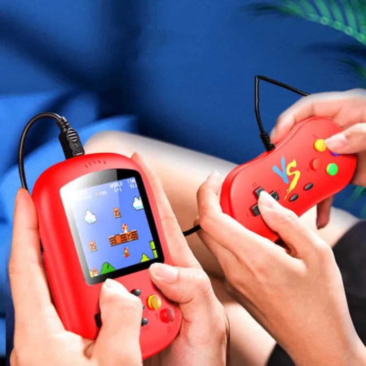 Sup console handheld children nostalgic restoring ancient game console the new mini small portable charging treasure game player