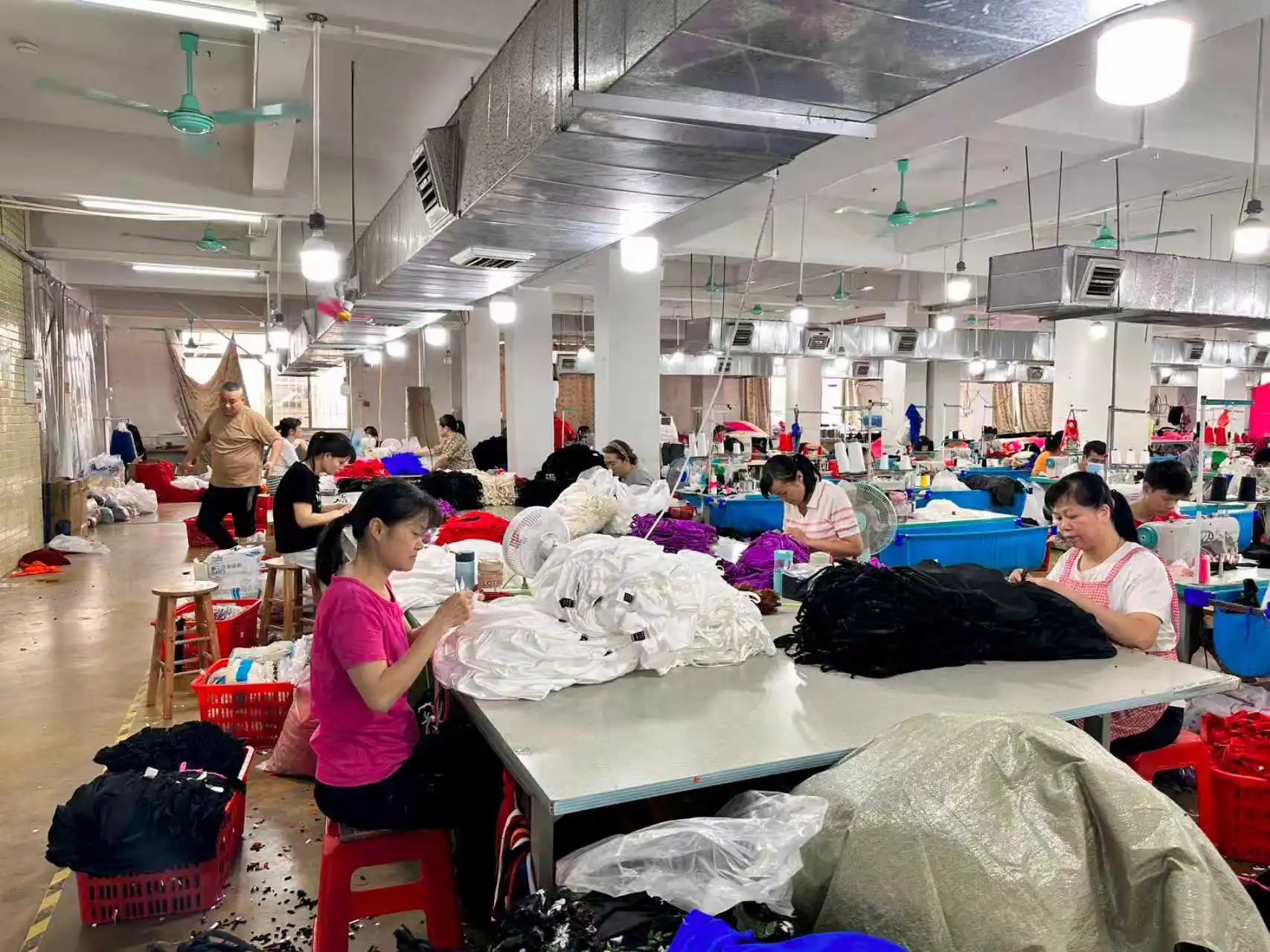 Fuzhou North Latitude Clothing Co., Ltd.
