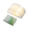 Mini lampe livre en ABS vert