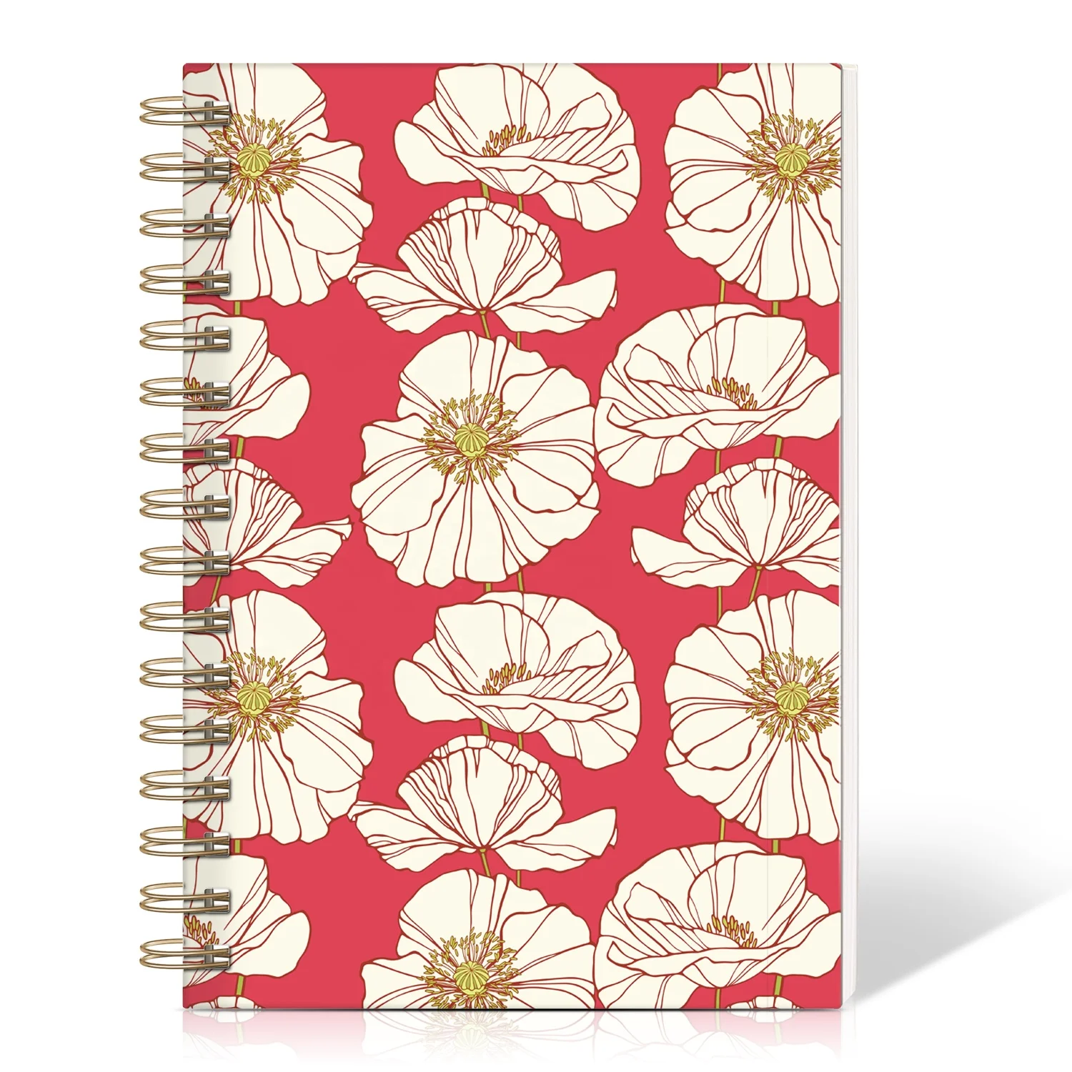 Custom notebook manufacturer spiral journals planners custom 2022