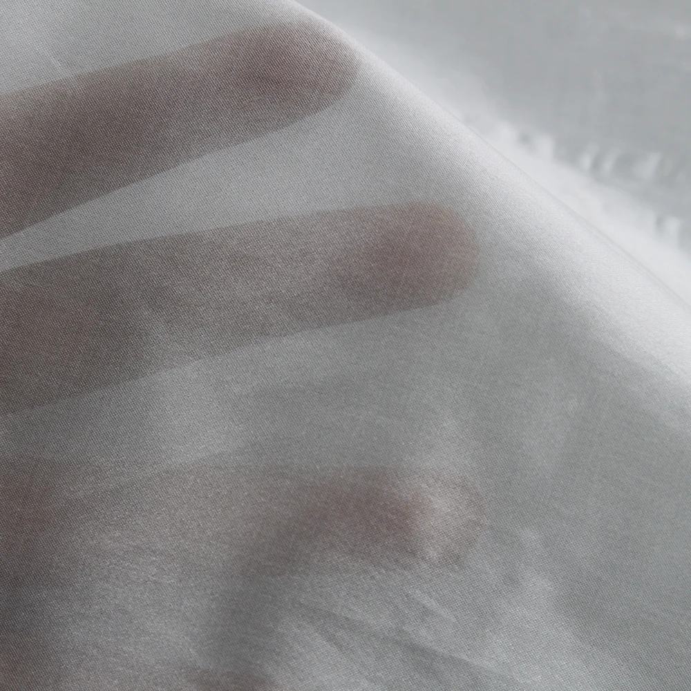 Пользовательский цвет, блестящая ткань, полиэстер, шелк, атлас, шифоновая ткань, свадебная драпировка, ткань и вечернее платье, однотонное платье