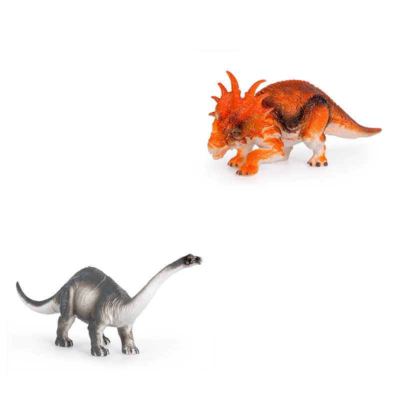 Customizable Safe Plastic Toy Dinosaurs Models Toys Yiwu