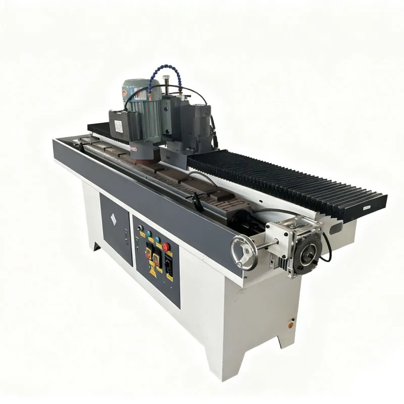 Wood / Plastic Crusher Knife Grinder Blade Sharpening Grinding Machine 1200 /1600mm for Straight Edge Sharpening