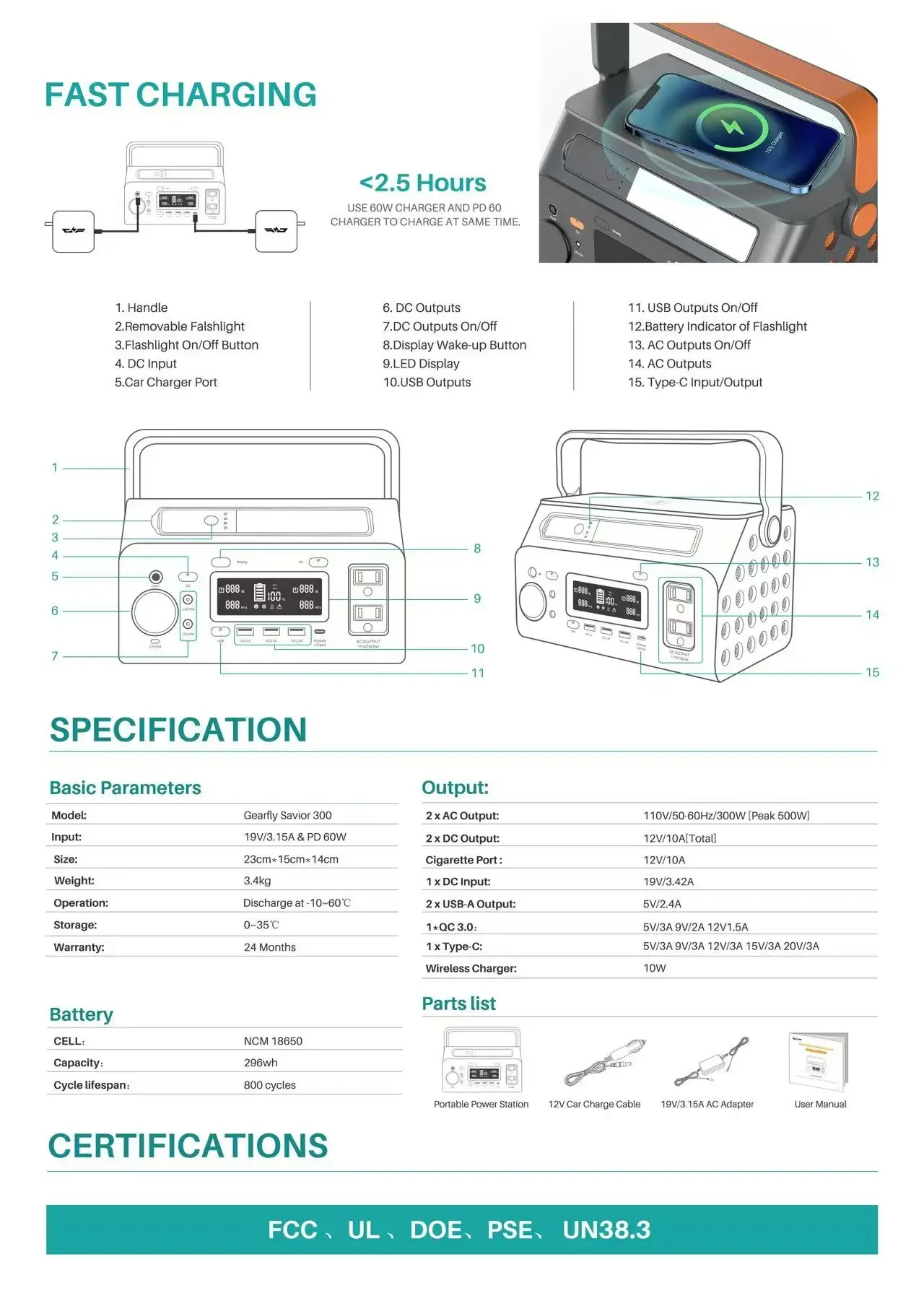Smart BMS Protection