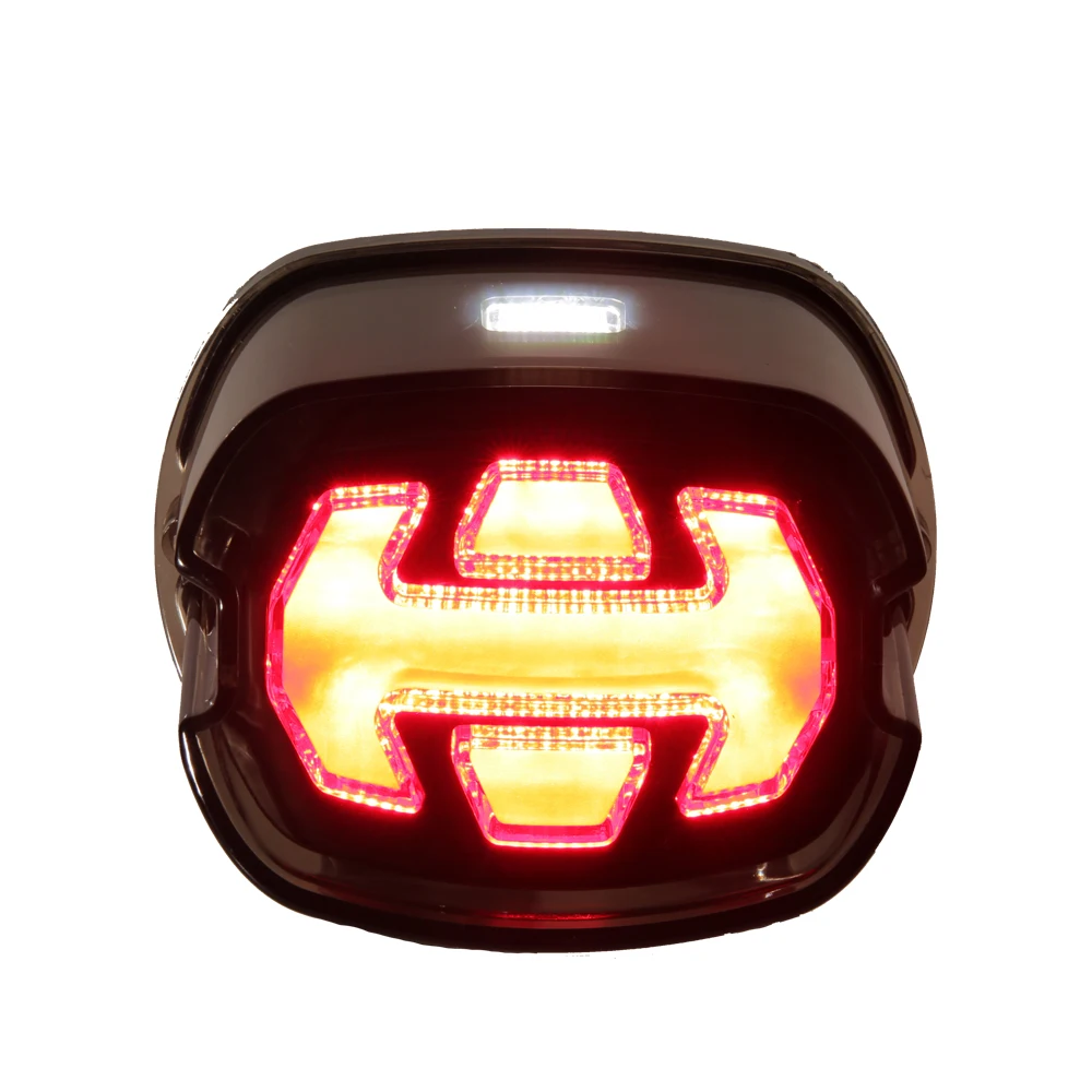 DOT認証 ハーレーダビッドソン用LEDテールライト・バイクパーツ