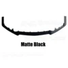 Matte Black