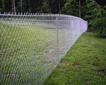 Improve Safety Performance Of Wire Mesh Fence System Device Chain Wire Mesh Fence