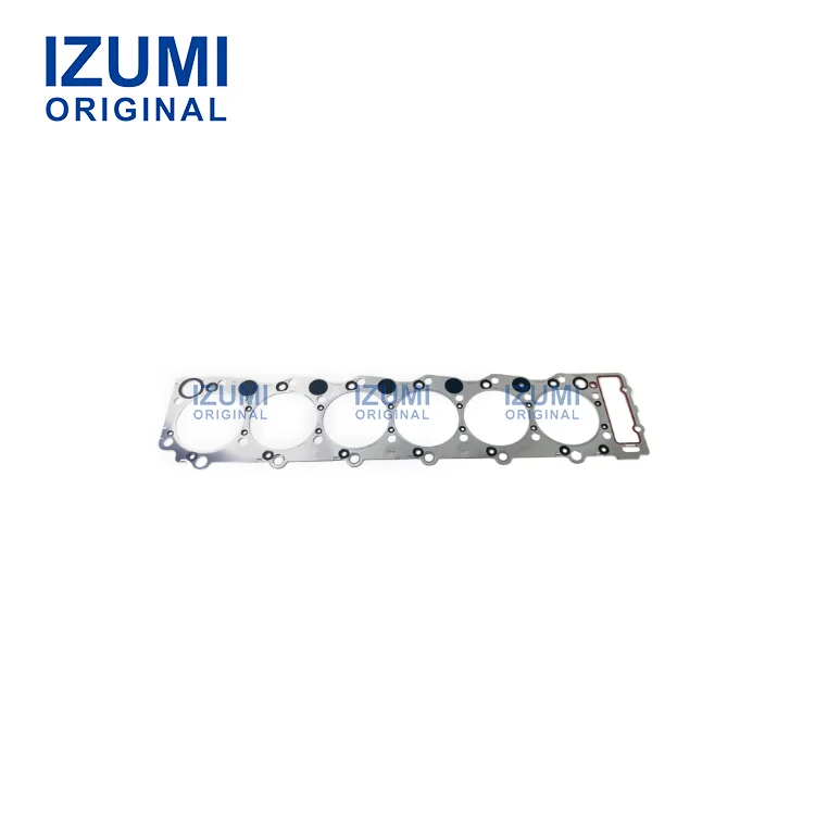 IZUMI ORIGINAL 6WG1 Cylinder Head Gasket Full Gasket Kit For ISUZU