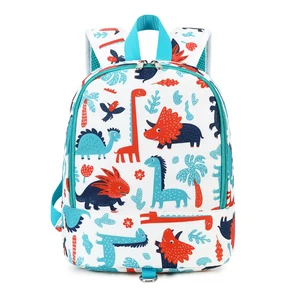 Custom Cartoon Sac a dos Enfant Book Bag Child Kids School Bags Backpack