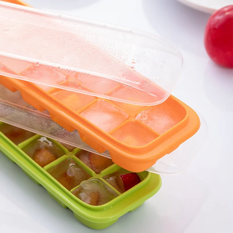 Ice Making Food Grade  Square Model  3d Model Ice Cube Maker  Homemade Ice Cream Maker