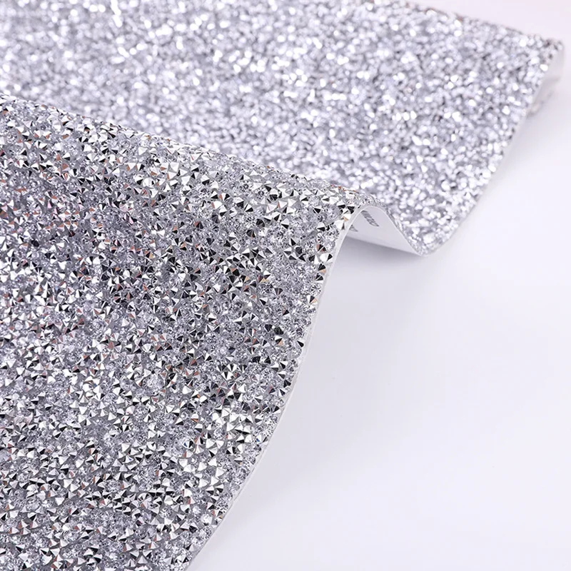 Yantuo 24x40cm 3mm Adhesive Rhinestone Sticker Sheets Ab Color Hotfix  Rhinestone Resin Rhinestone Mesh Fabric For Bag D - Buy Yantuo 24x40cm 3mm Adhesive  Rhinestone Sticker Sheets Ab Color Hotfix Rhinestone Resin