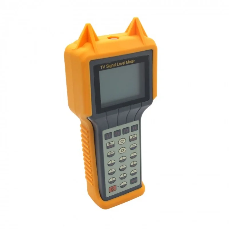 CATV Digital Signal Level Meter RY1129D 5MHz-862MHz Handle Cable TV DB Tester Analog TV RF Signal Tester for Mesuaring RF Signal