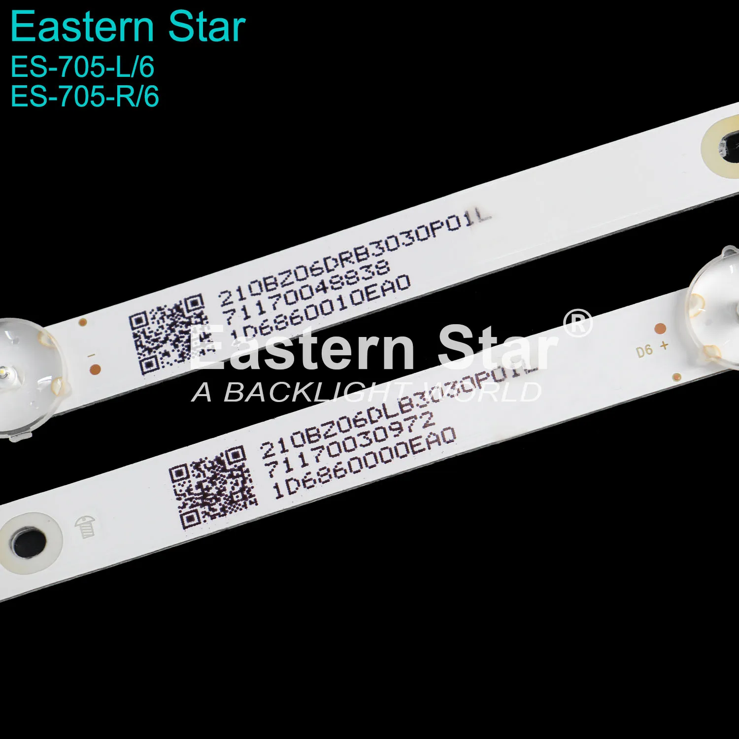 Strisce LED LB65065 Strisce LED Retroilluminazione LB65065 Per - Foto 3