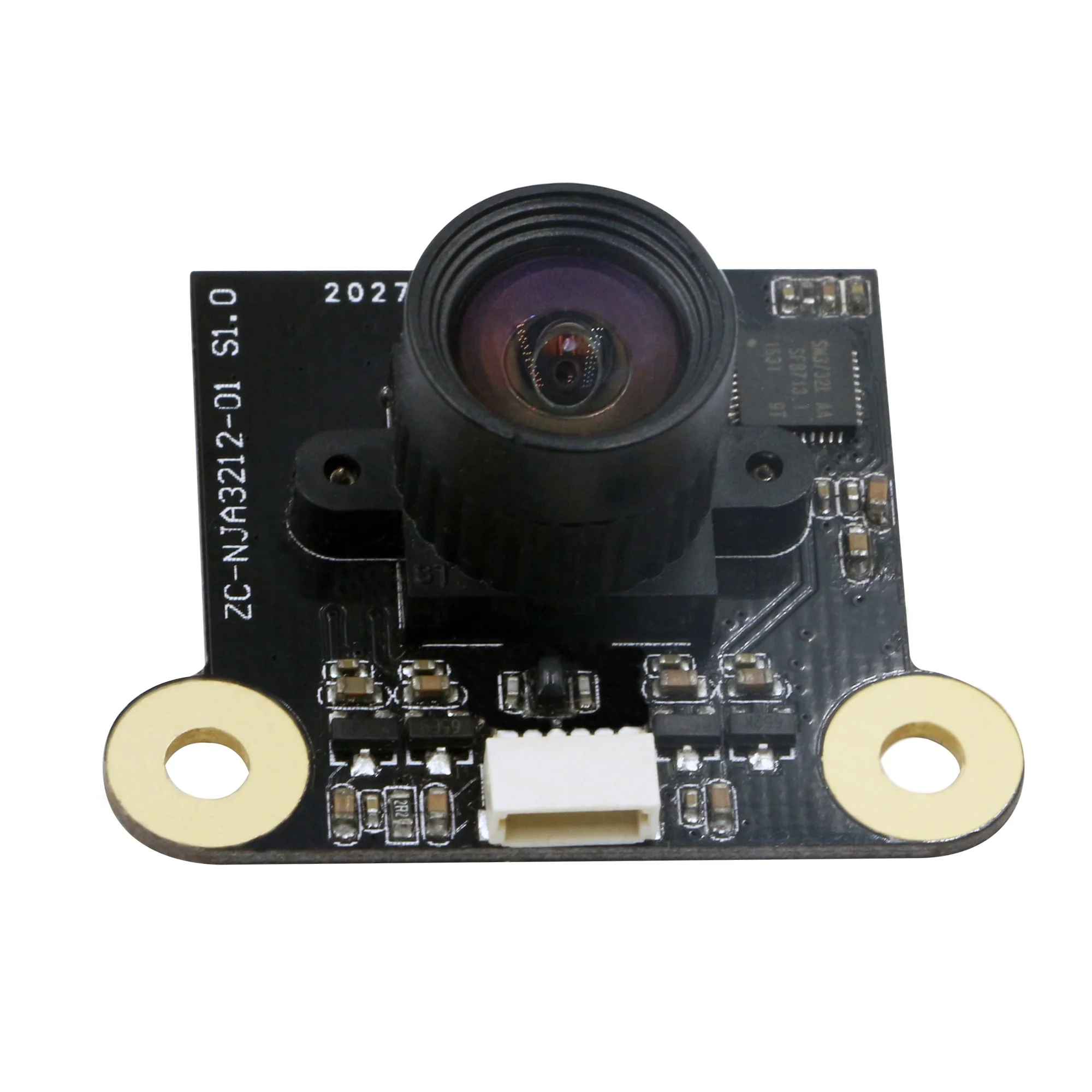 0.3MP Iris Recognition GC0308 Module - High-Speed Eye Tracker
