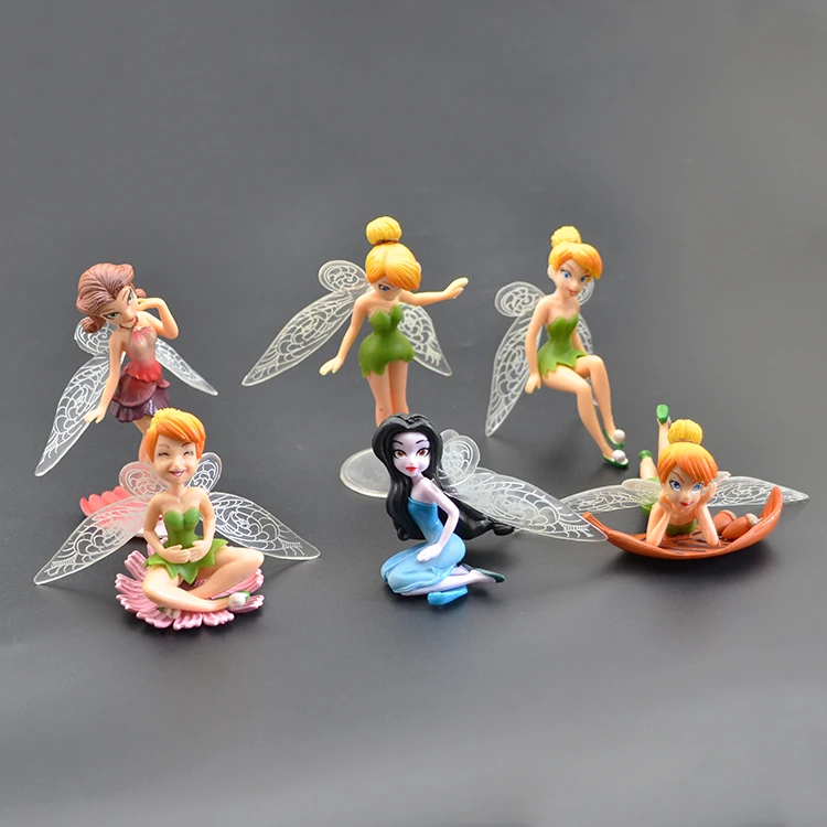 Wholesale Cute Fairy Figurines Perfect for Holiday Decor