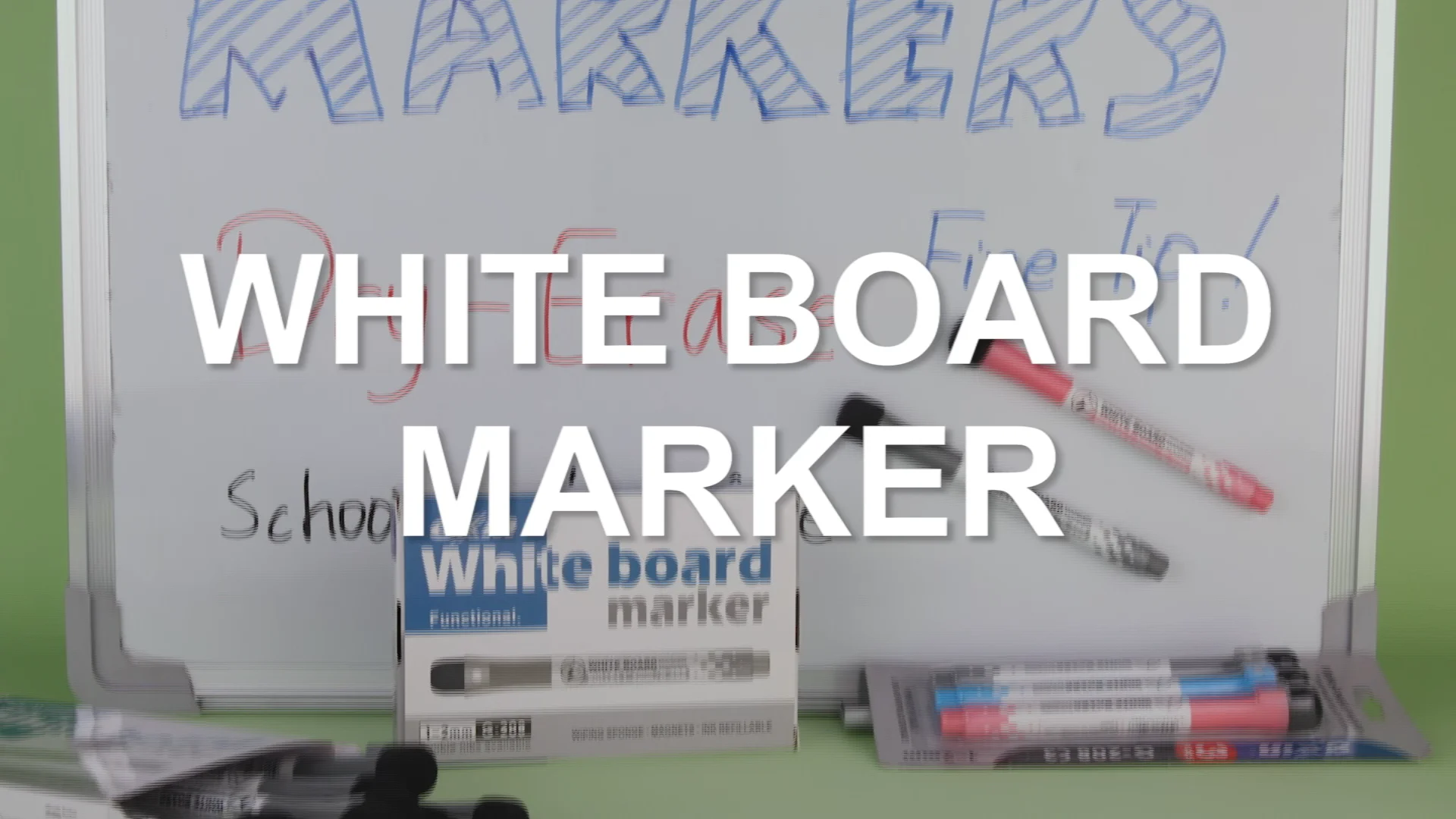 Gxin G208 Whiteboard Dry Erase Marker Pen With Eraser Buy Whiteboard