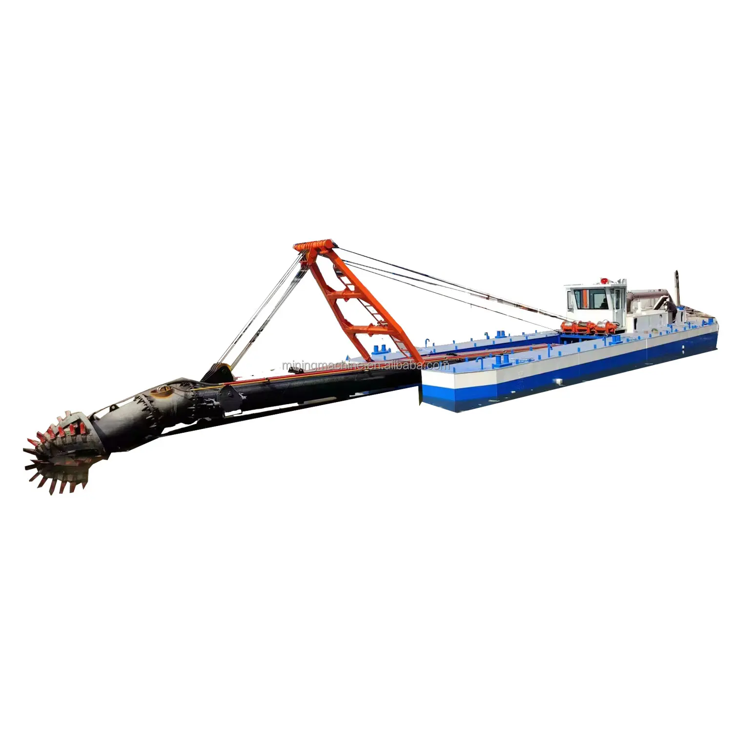 Sand Dredging Machine Sand Dredging Machine