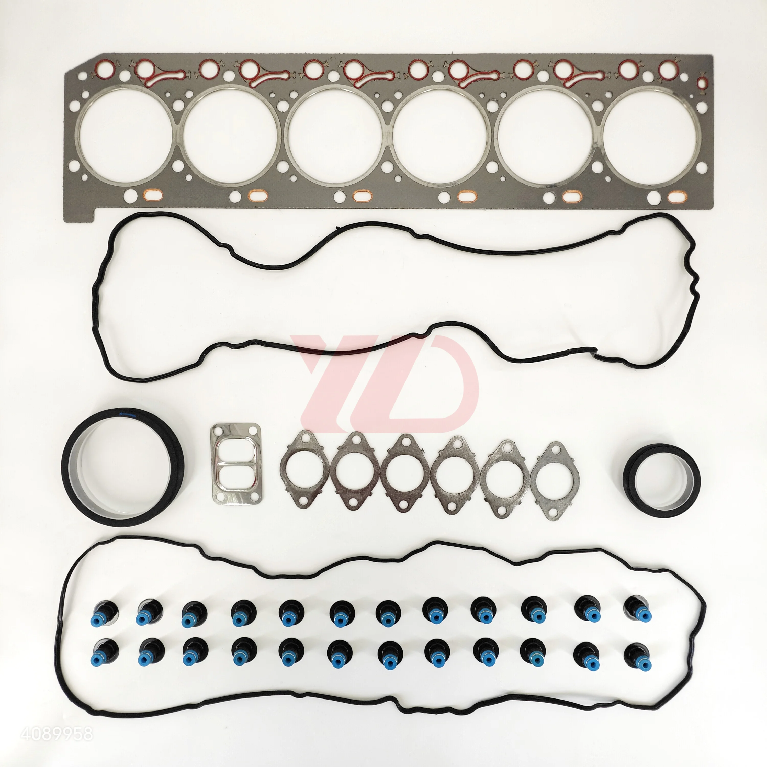 Wholesale Cummins 4089958 Upper Gasket Kit for QSL Repair