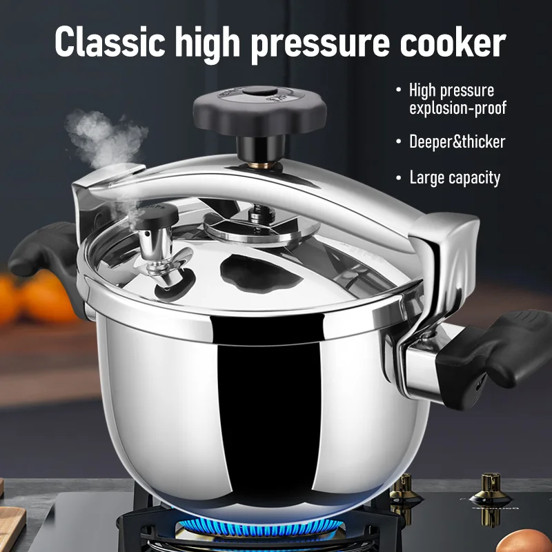 Kengq Explosionproof Pressure Cooker Largecapacity Commercial