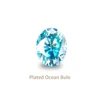 Ocean blue