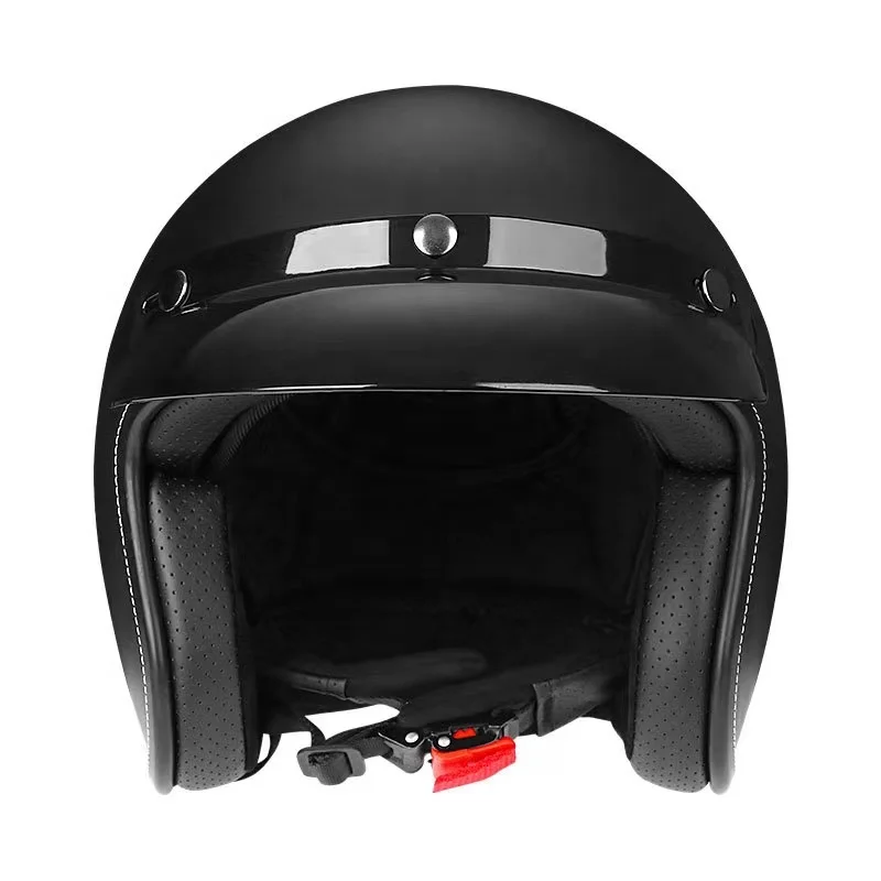 Hot Selling 3c Certification ABS  Half Face Motorcycles Helmet motorcycle From motorcycle helmet manufactures