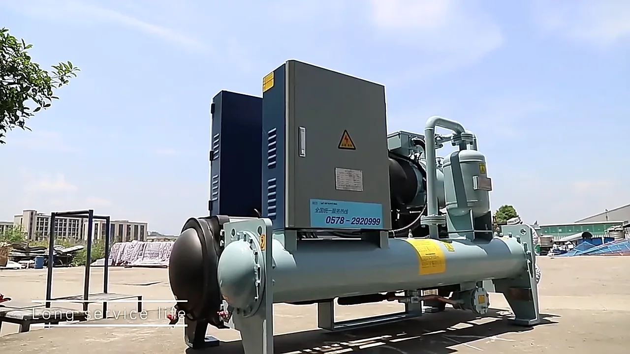 Excellent Cooling And Quiet With Low Electric Consumption Water Cooled