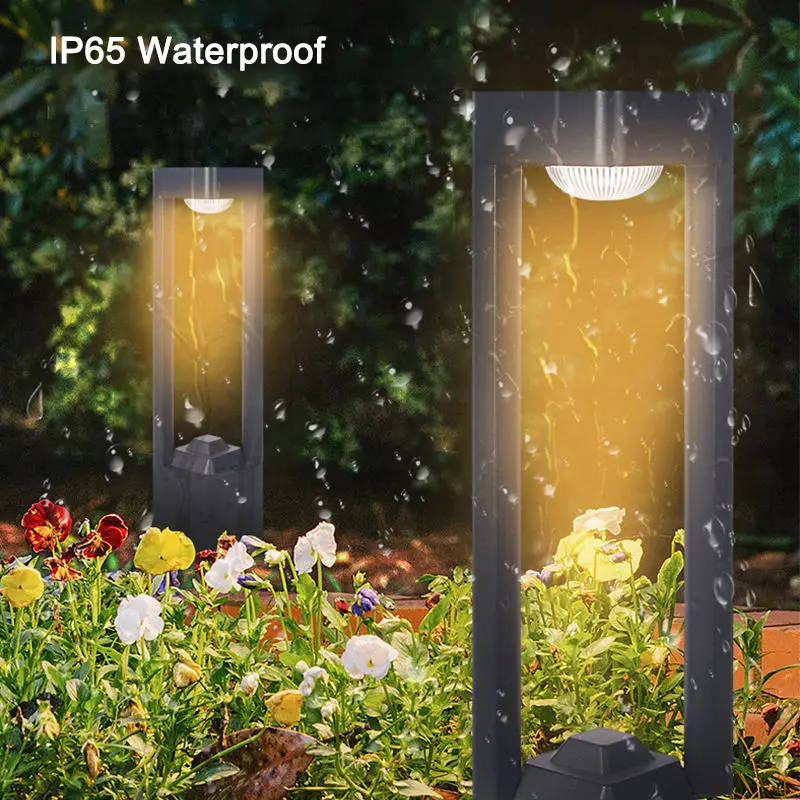 Top Quality Garden Solar Lawn Lamp Outdoor Waterproof Lighting Buy