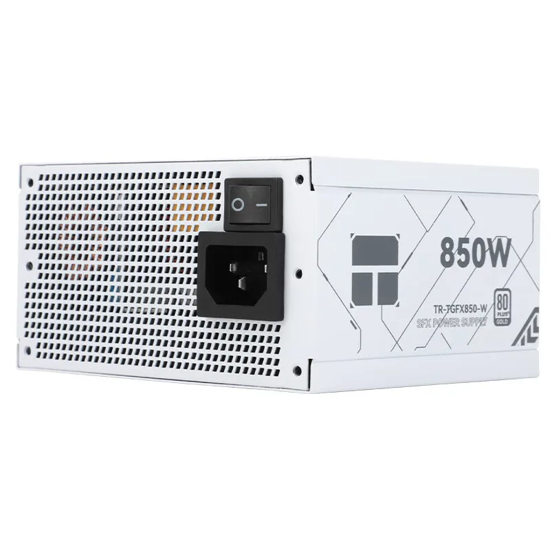 Thermalright TR-TGFX850W SFX White Fully Modular 850W Gold PSU for