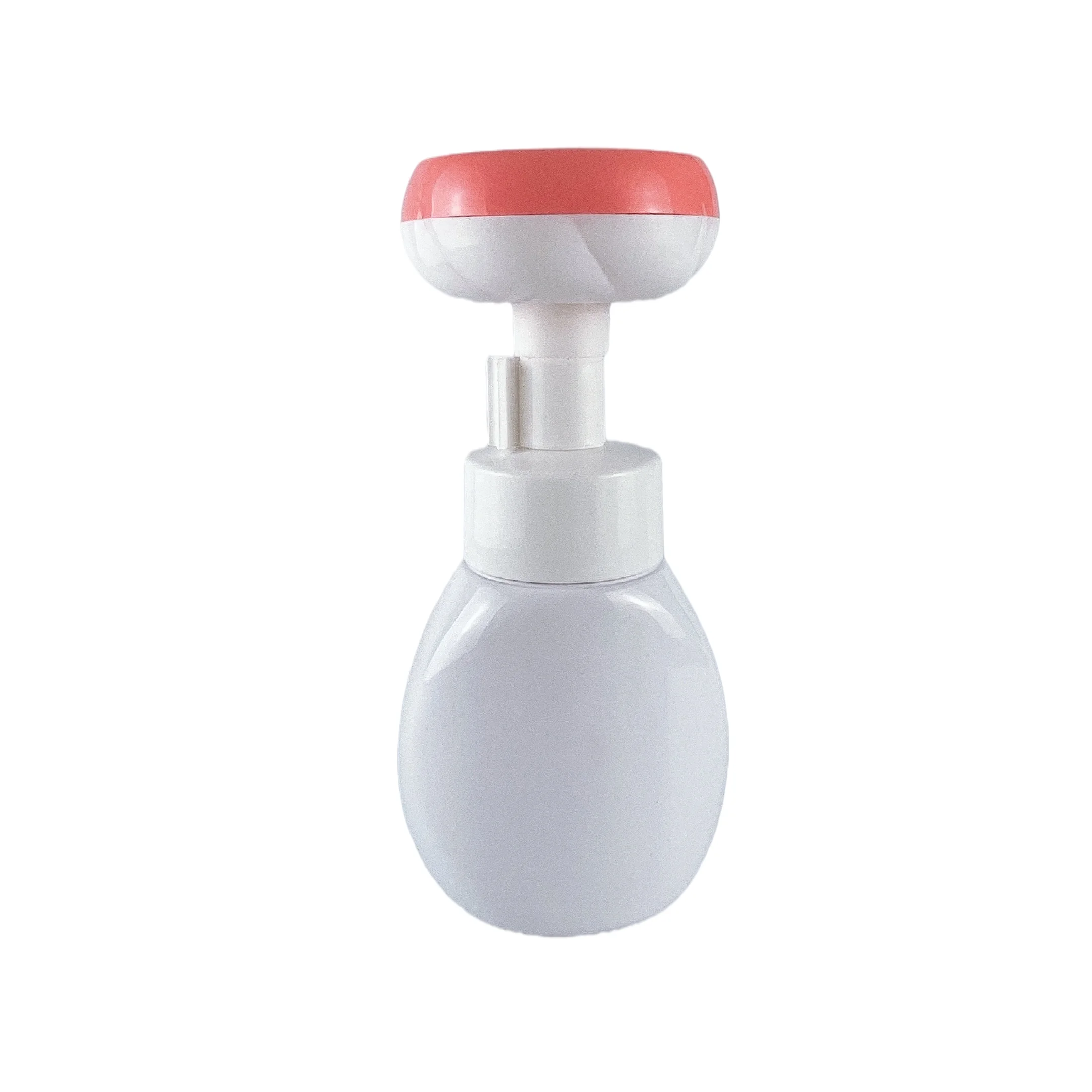 Foaming Soap Dispenser with Cat Paw Shape Bubble Foaming Dispenser Refillable Foam Bottle