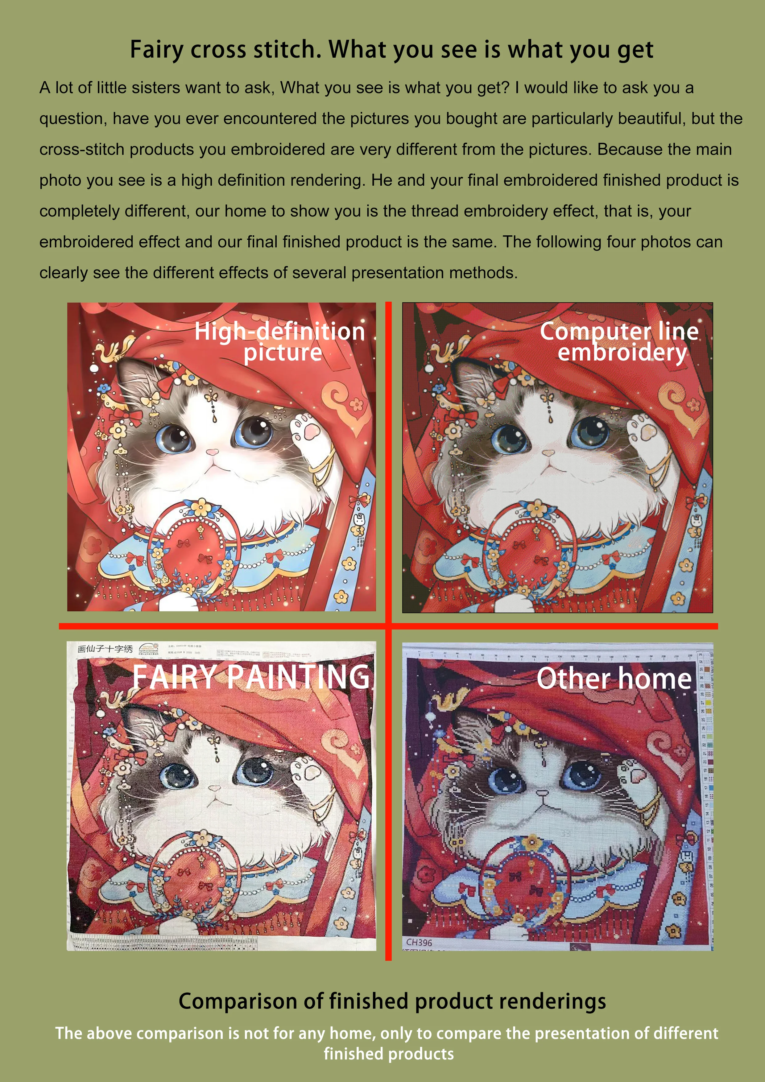 ZZ5766-Зимняя Снежная Вышивка крестом 2024 новый стиль гостиная столовая простая картина маслом Пейзажная живопись