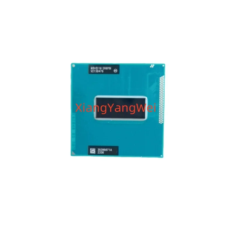 Core I7-3610QM I7 3610QM SR0MN 2.3GHz Used Quad-Core Eight-Thread Laptop CPU Notebook Processor 45W Socket G2 / RPGA988B